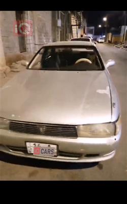 تۆیۆتا کرێستا